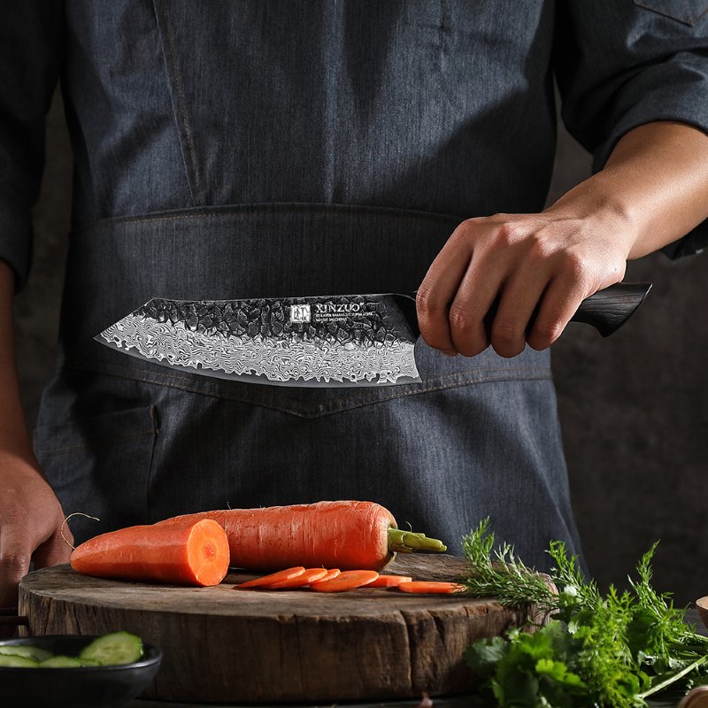 Coltello Santoku Xinzuo X06 - 5,5" - X06-5RS