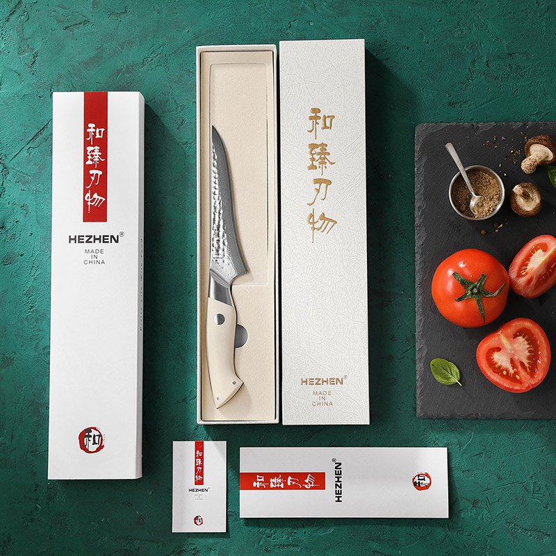 Coltello da disosso Xinzuo B38H - 6" - B38H-TG