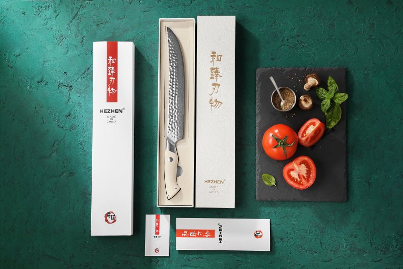 Coltello da affettare Xinzuo B38H - 10" - B38H-10QR
