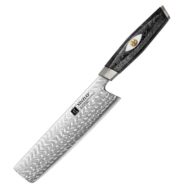 Coltello Nakiri Xinzuo X04 - 7" - X04-XC