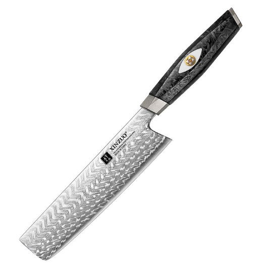 Coltello Nakiri Xinzuo X04 - 7" - X04-XC