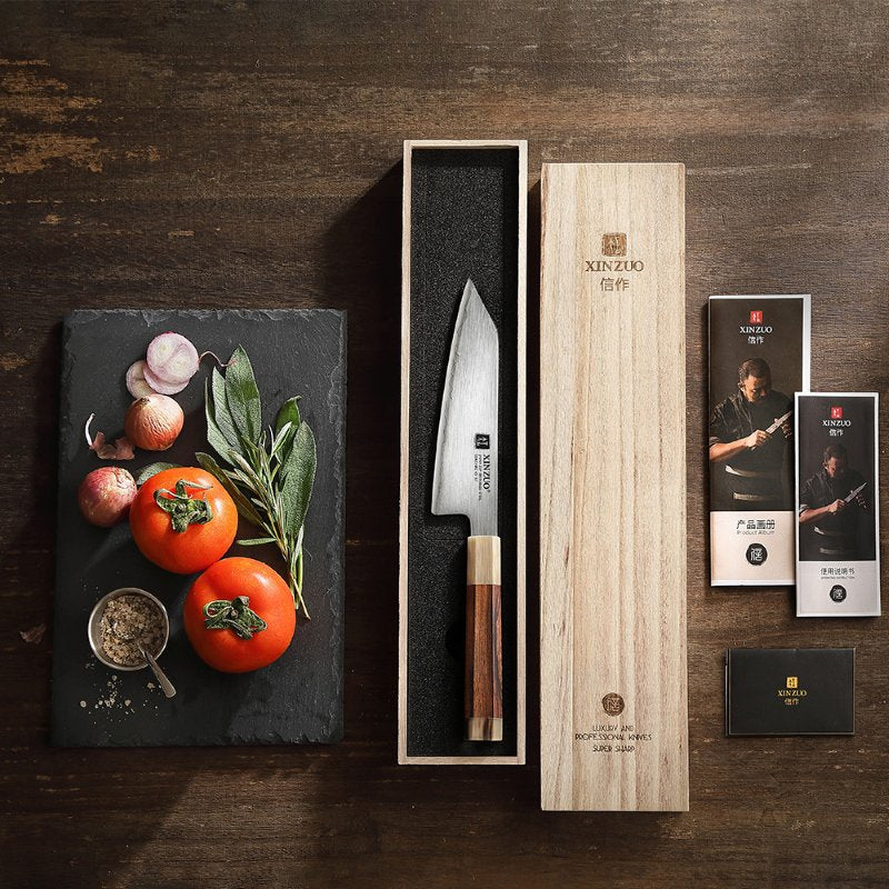 Coltello Bunka Xinzuo X05Z - 6,5" - X05Z-6.5QF