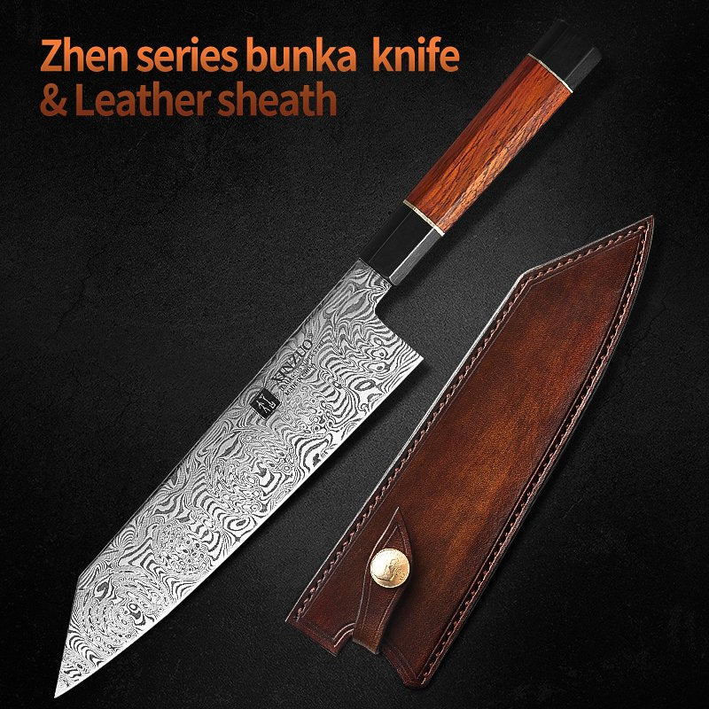 Coltello Kiritsuke Xinzuo F3 - F3-QFD
