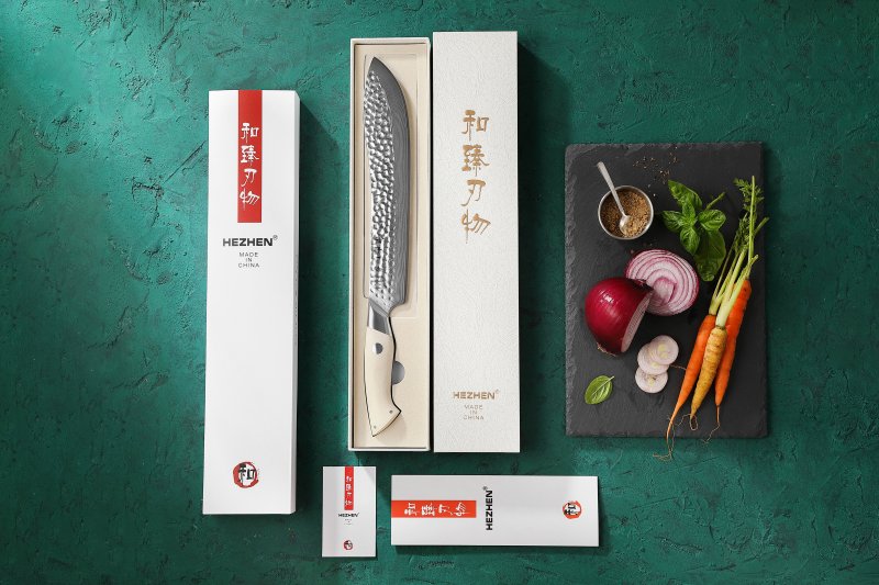 Coltello da macellaio Xinzuo B38H - 10" - B38H-10TR