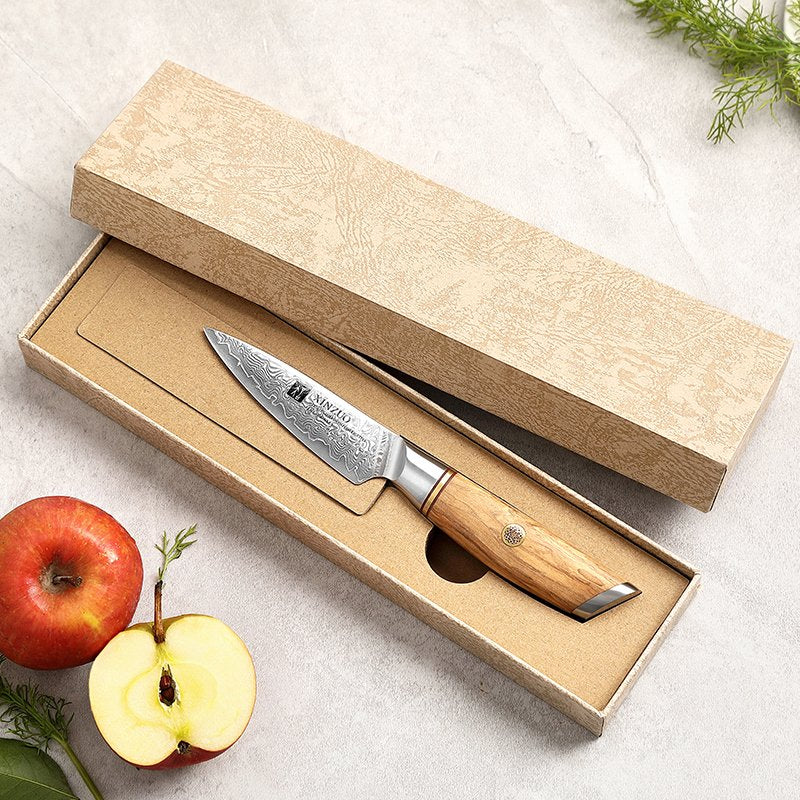 Spelucchino Xinzuo B37 - 3,5" - B37-SG