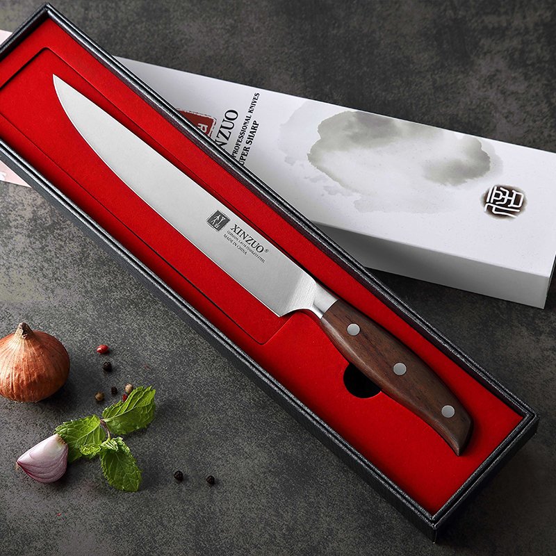 Coltello da affettare Xinzuo B35 - 8" - B35-QR
