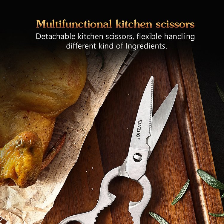 Forbici da cucina Xinzuo XZ-HTJ - XZ-HTJ