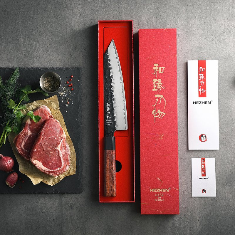 Coltello Bunka Xinzuo PM8S - 8,5" - PM8S-QFD