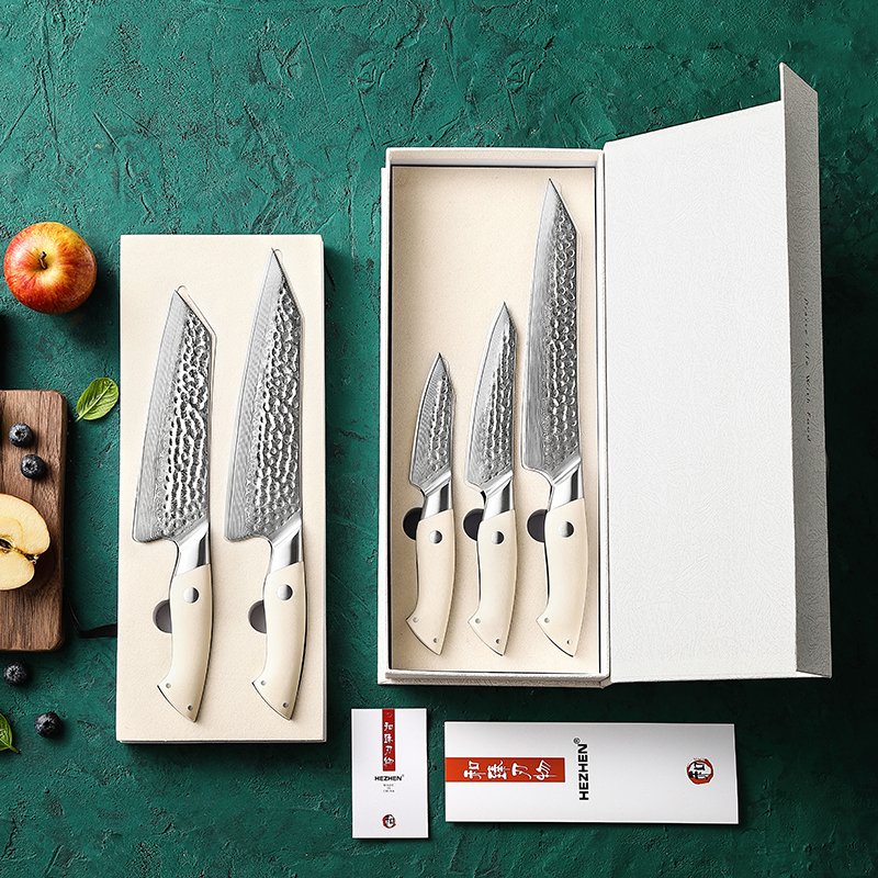 Set di 5 coltelli Xinzuo B38H (cod. B38H-A5-N) - B38H-A5-N