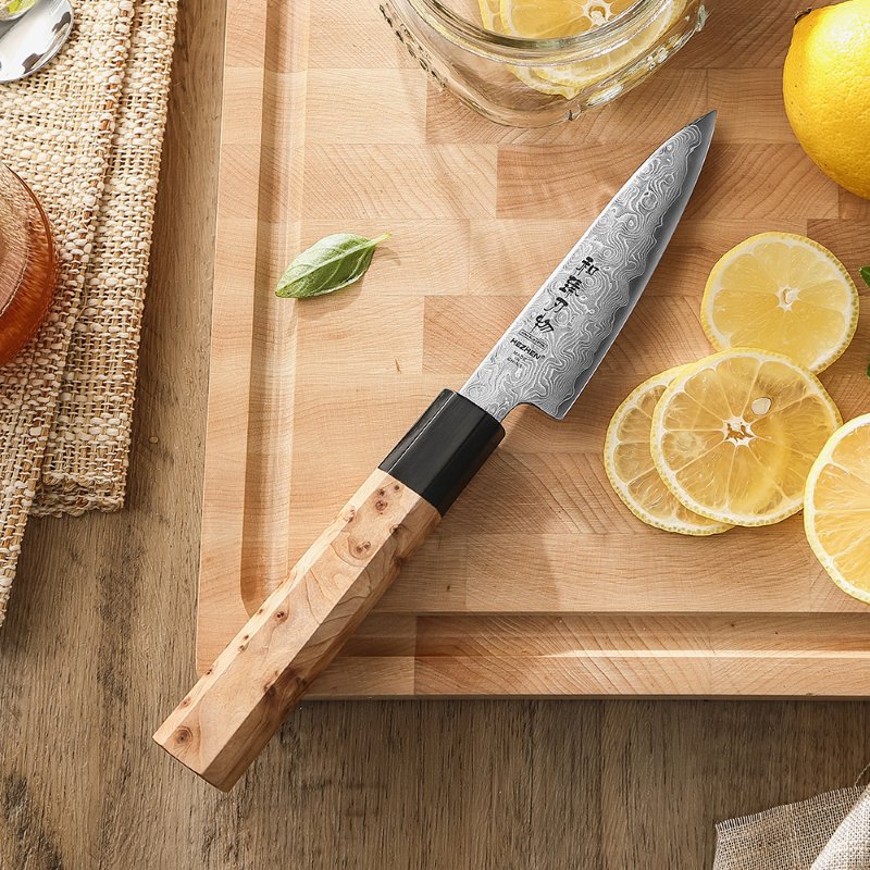 Spelucchino Xinzuo PM8B - 4" - PM8B-SG