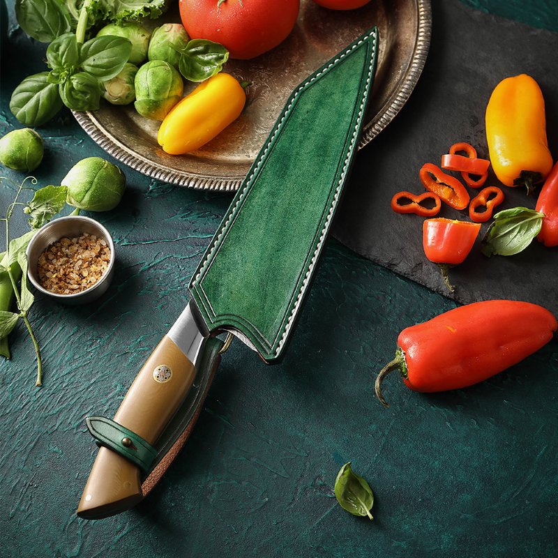 Coltello da chef Xinzuo B38L - 8,5" - B38L-CS