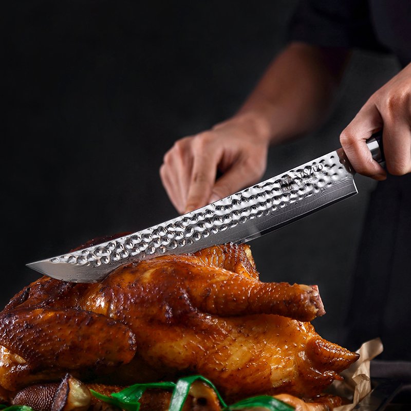 Coltello da affettare Xinzuo B1H - 10" - B1H-10QR