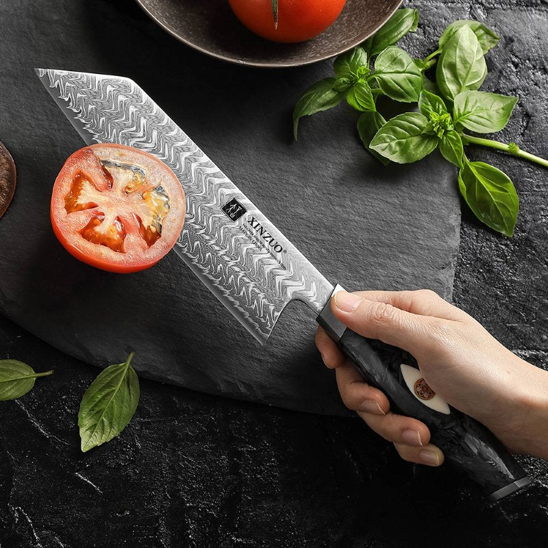 Coltello Bunka Xinzuo X04 - 7" - X04-QF