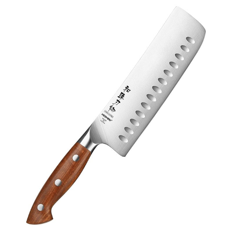 Coltello Nakiri Xinzuo X02 - 7" - X02-XC
