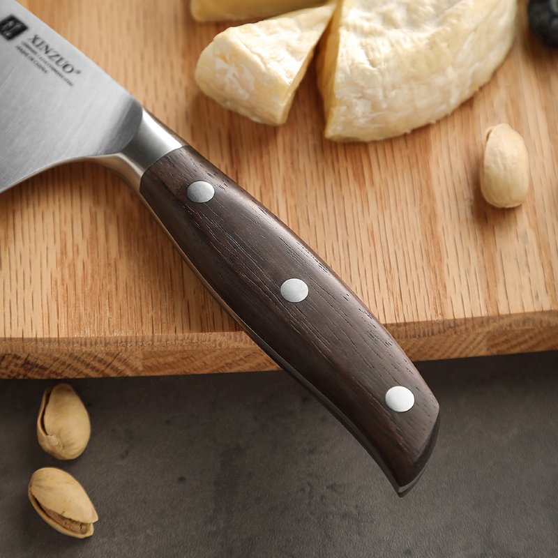 Coltello per formaggio Xinzuo B35 - 3,5" - B35-3.5ZS