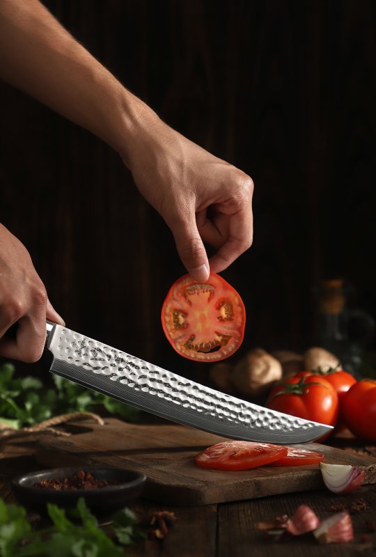 Coltello da affettare Xinzuo B1Z - 10" - B1Z-10QR