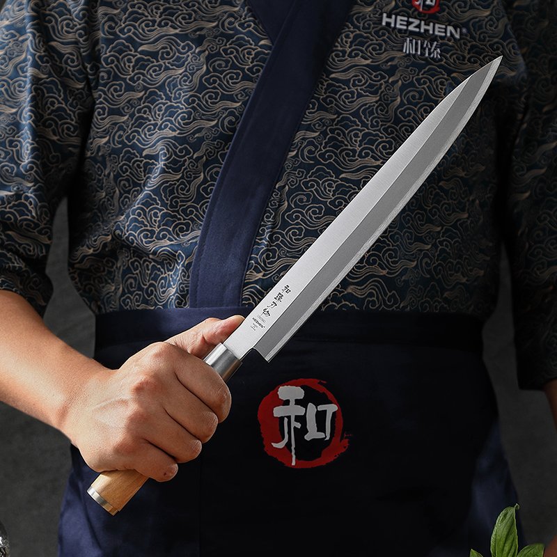 Coltello Sashimi Xinzuo SO (cod. SO-270) - SO-270