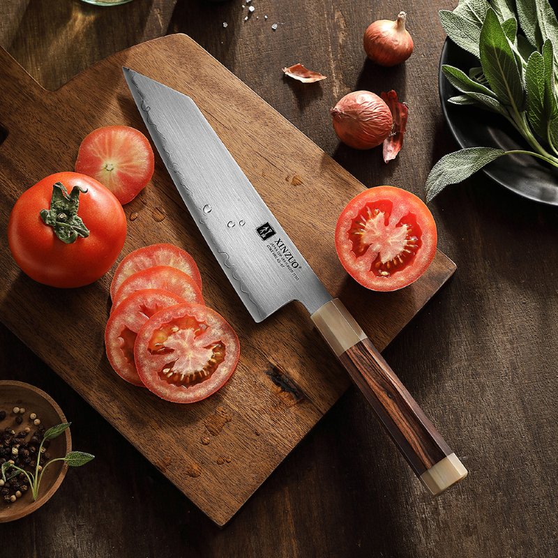 Coltello Bunka Xinzuo X05Z - 8" - X05Z-QF