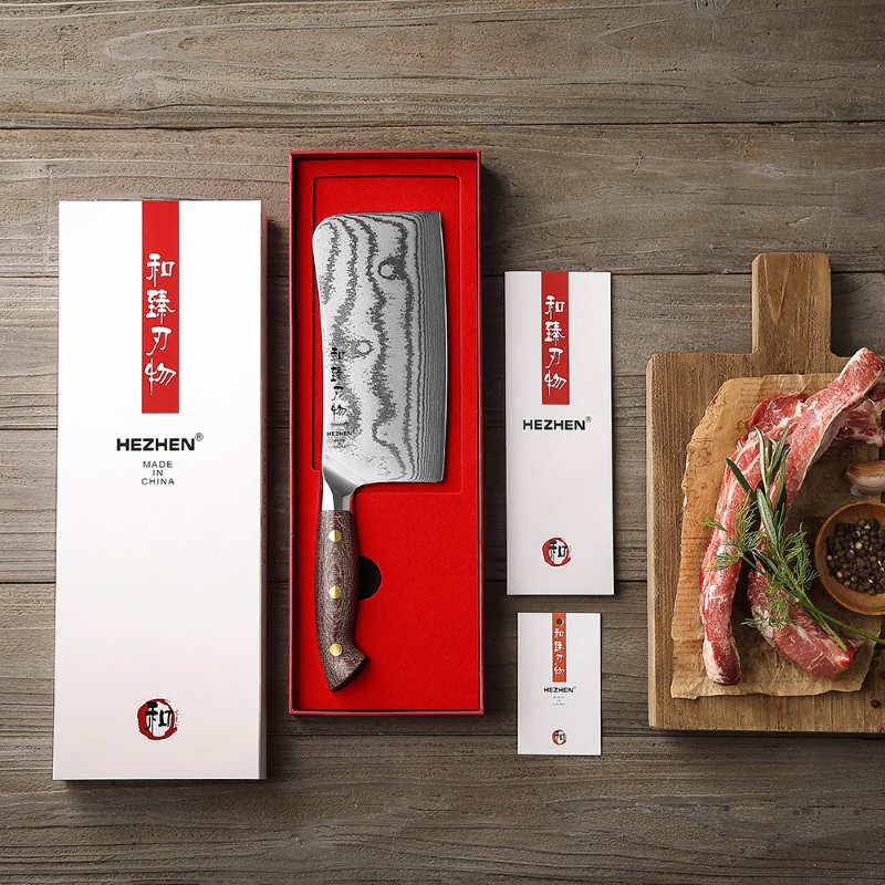 Mannarino trinciaossa Xinzuo X02M - 7" - X02M-KG