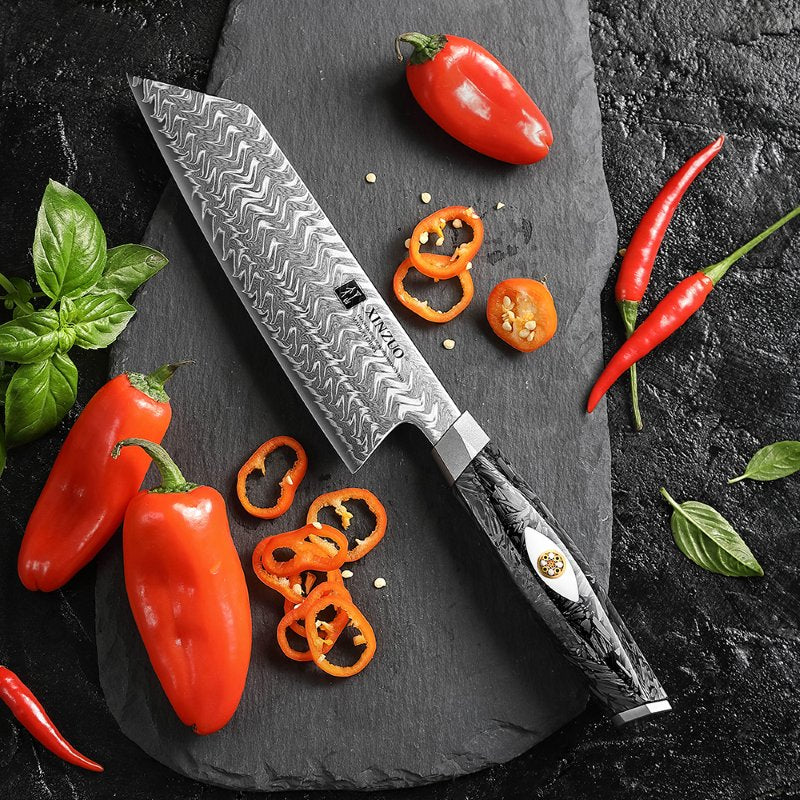Coltello Bunka Xinzuo X04 - 7" - X04-QF