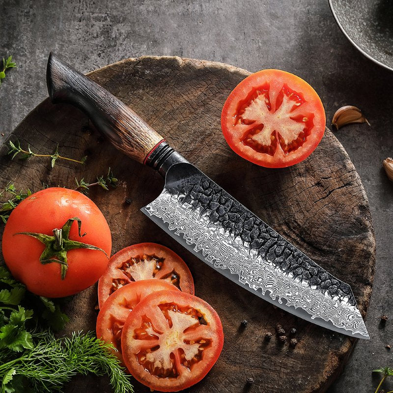 Coltello Santoku Xinzuo X06 - 5,5" - X06-5RS