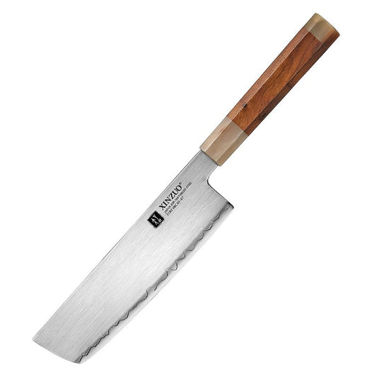 Coltello Nakiri Xinzuo X05Z - 7" - X05Z-XC