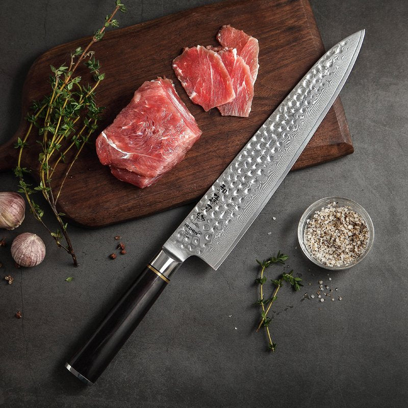 Coltello da chef Xinzuo B1Z - 8" - B1Z-CS