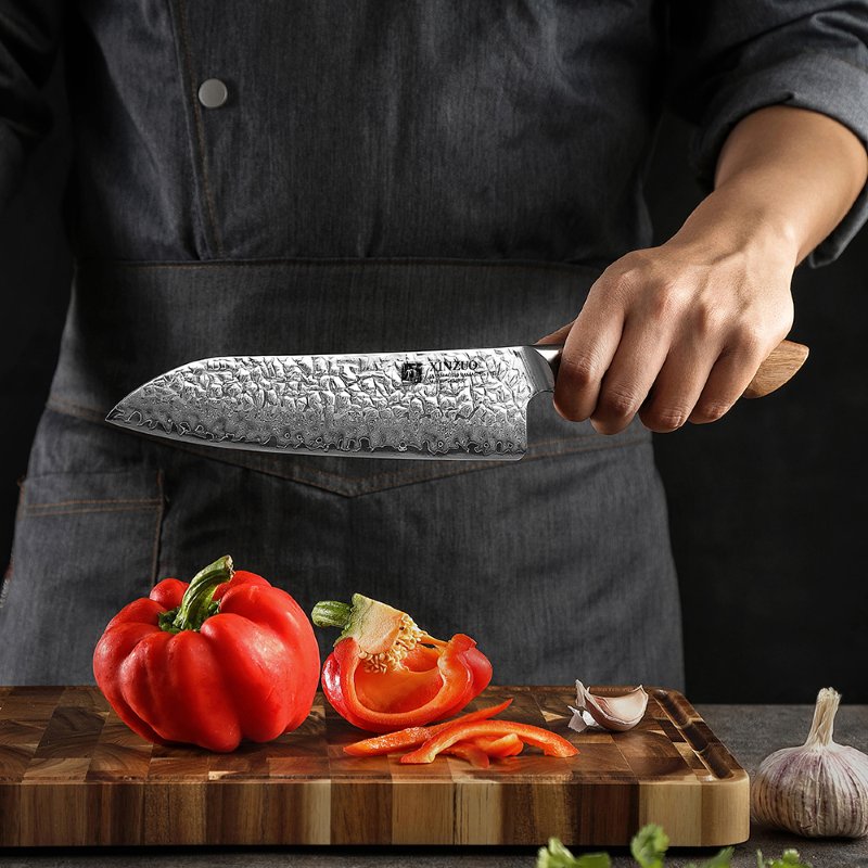 Coltello Gyuto Xinzuo B46W - 8" - B46W-ND