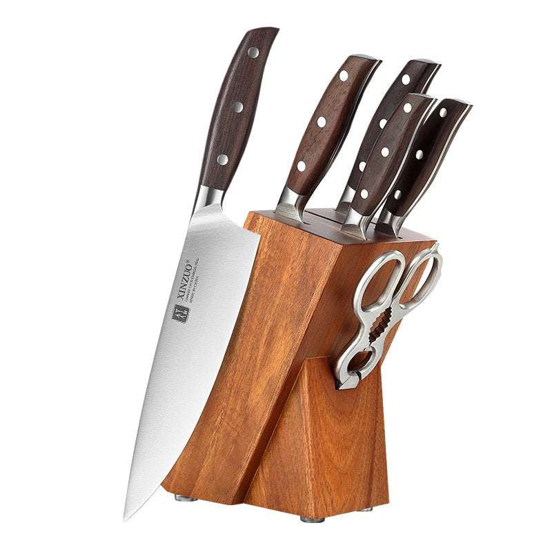 Set di 7 coltelli Xinzuo B35 - B35-H7