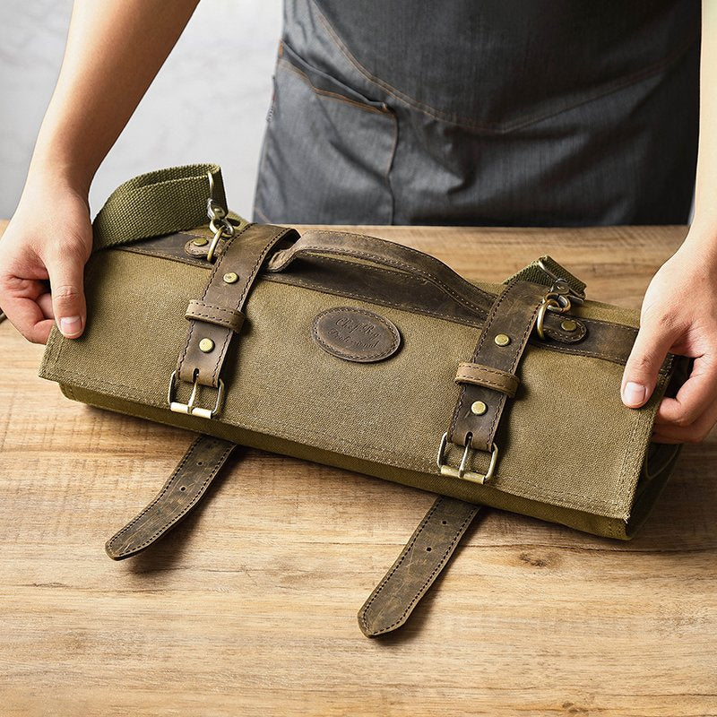 Borsa portacoltelli Xinzuo LCCB-G - LCCB-G