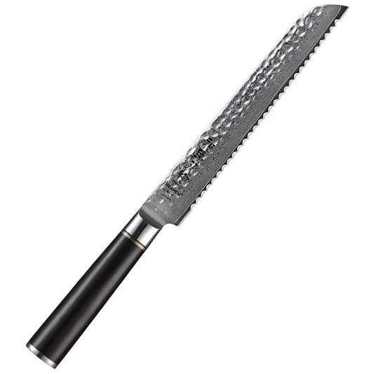 Coltello da pane Xinzuo B1Z - 8" - B1Z-MB