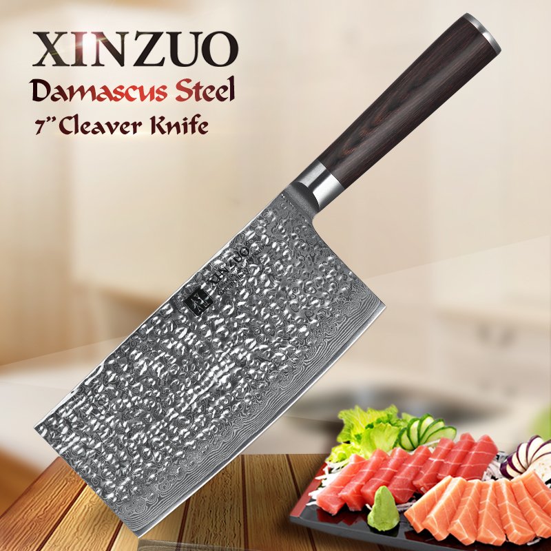 Mannaia Xinzuo B1H - 7" - B1H-DC