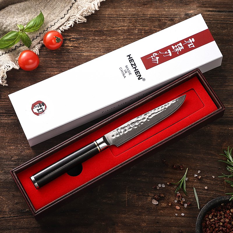 Coltello da bistecca Xinzuo B1Z - 5" - B1Z-NP