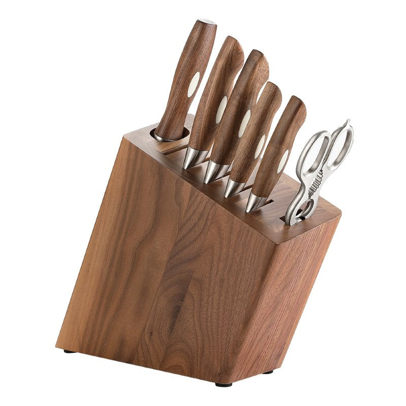 Set di 8 coltelli Xinzuo B46W (cod. B46W-H8) - B46W-H8