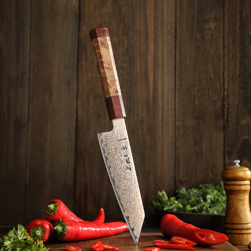 Coltello Bunka Xinzuo X05C - 6,5" - X05C-6.5QF