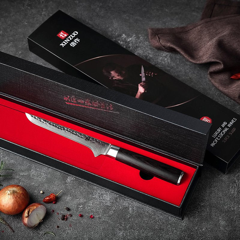 Coltello da disosso Xinzuo B1H - 5,5" - B1H-TG