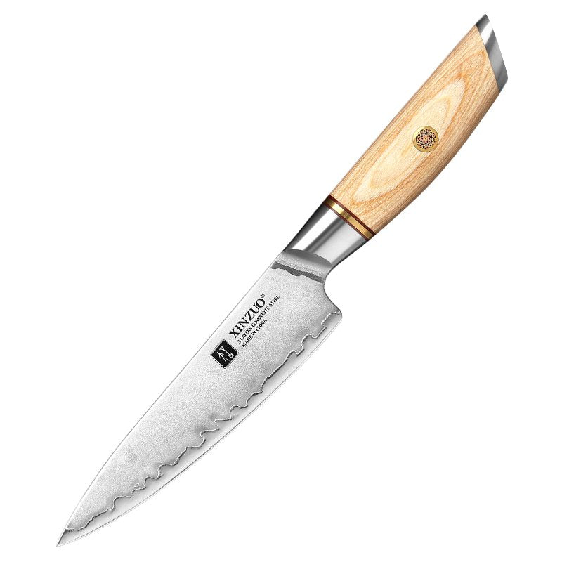 Coltello universale Xinzuo B37S - 5" - B37S-WY