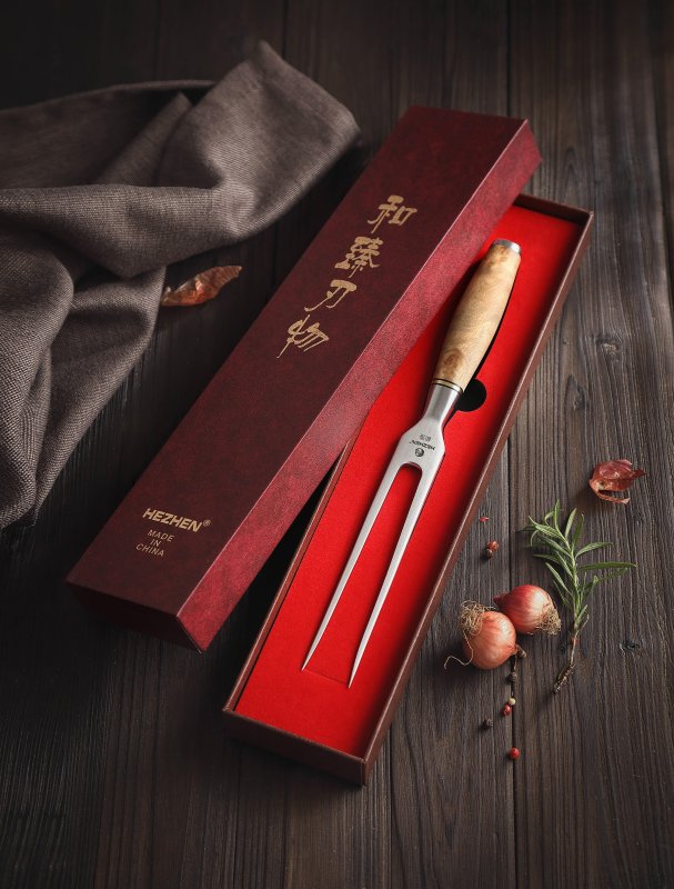 Forchetta Xinzuo B30 - 6" - B30-DRC