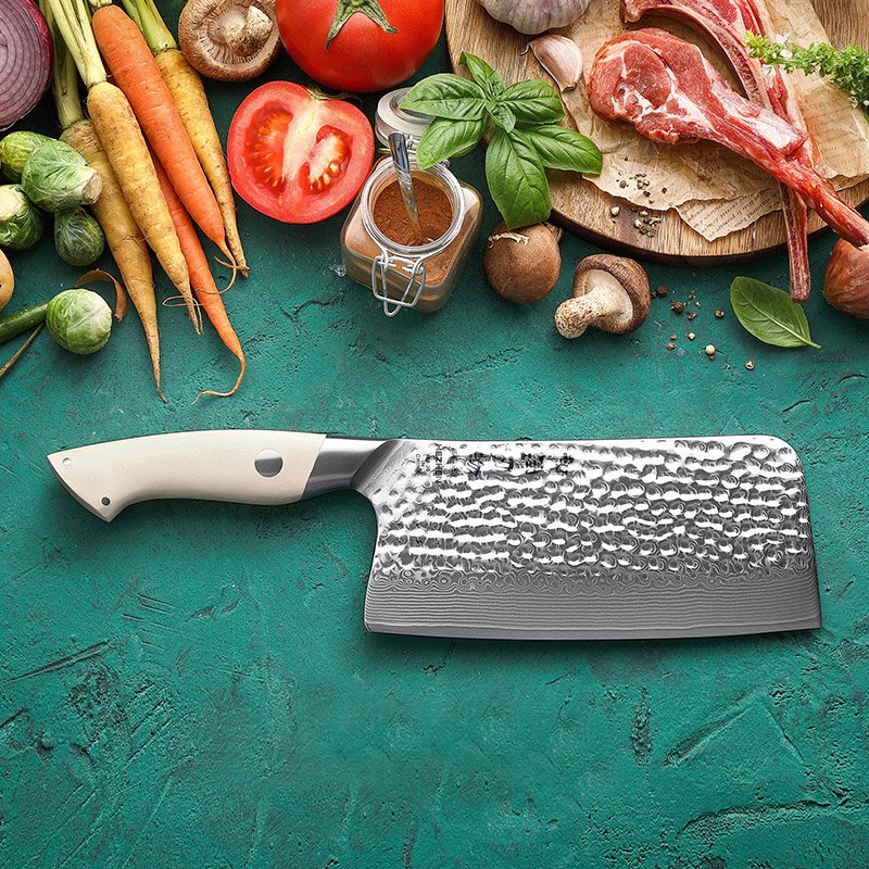 Mannarino trinciaossa Xinzuo B38H - 7" - B38H-KG