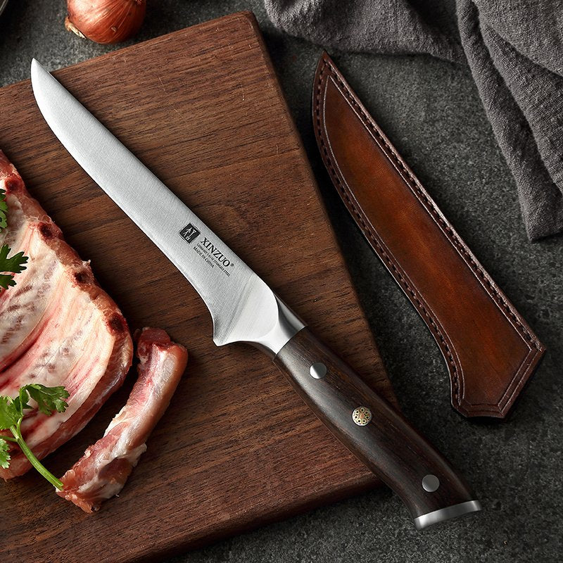 Coltello da disosso Xinzuo B13S - 6" - B13S-TG