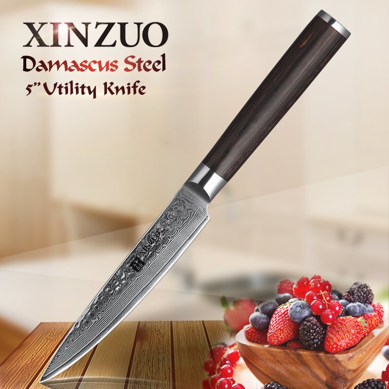 Coltello universale Xinzuo B1H - 5" - B1H-WY