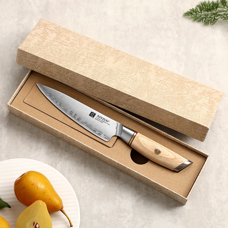 Coltello universale Xinzuo B37S - 5" - B37S-WY