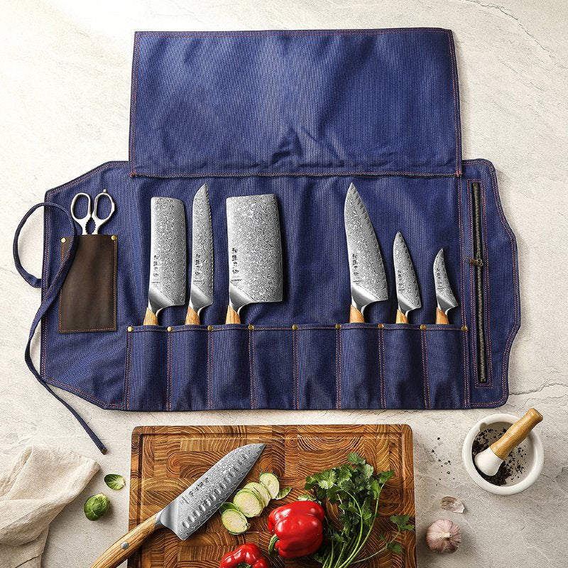 Borsa portacoltelli Xinzuo CCB-B - CCB-B