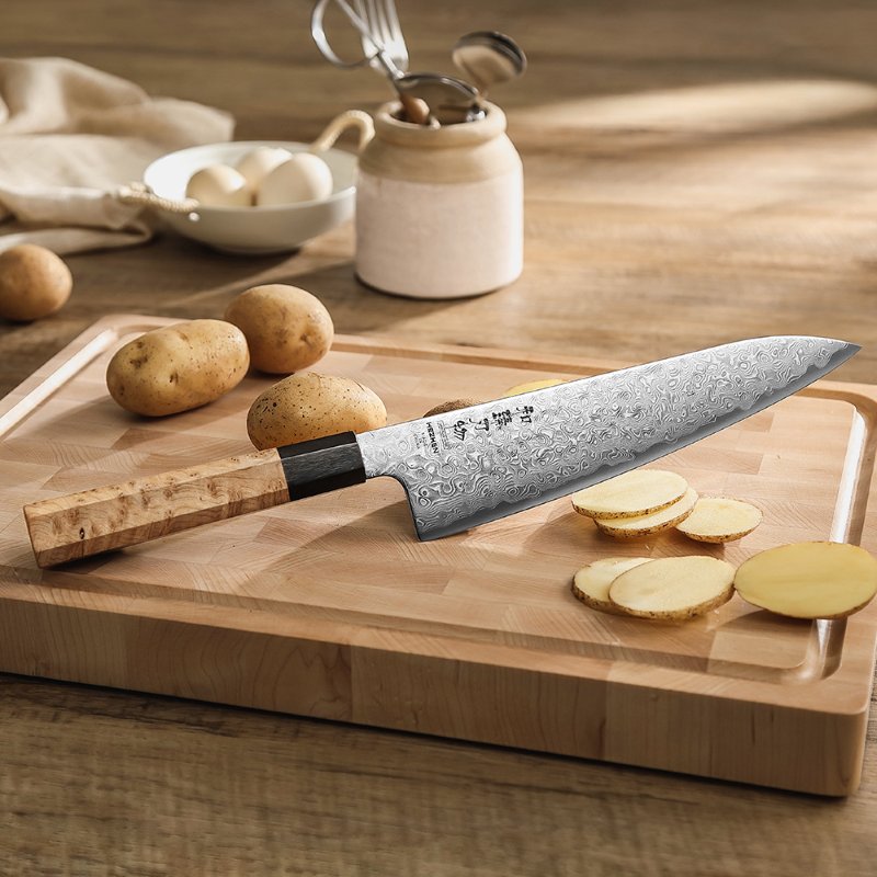 Coltello da chef Xinzuo PM8B - 8,5" - PM8B-CS