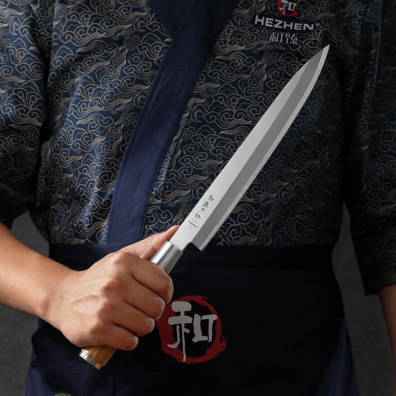 Coltello Sashimi Xinzuo SO (cod. SO-240) - SO-240