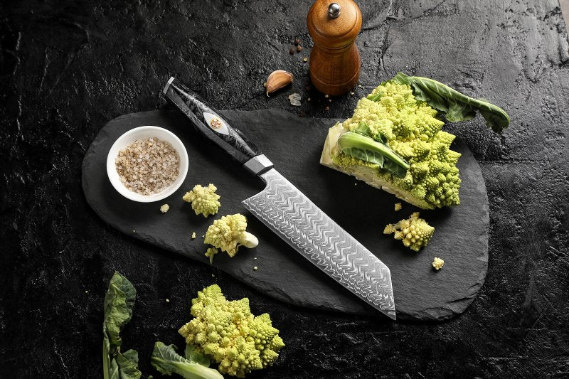 Coltello Bunka Xinzuo X04 - 7" - X04-QF