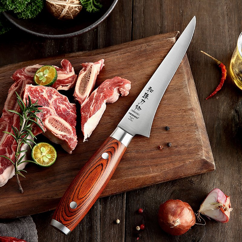 Coltello da disosso Xinzuo B2 - 6" - B2-TG