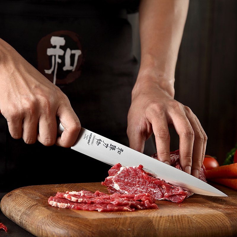 Coltello da affettare Xinzuo B2 - 8" - B2-QR