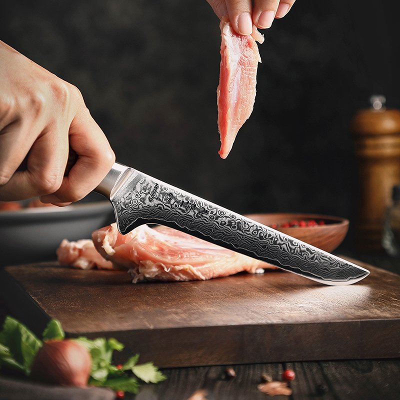 Coltello da disosso Xinzuo B30 - 6" - B30-TG