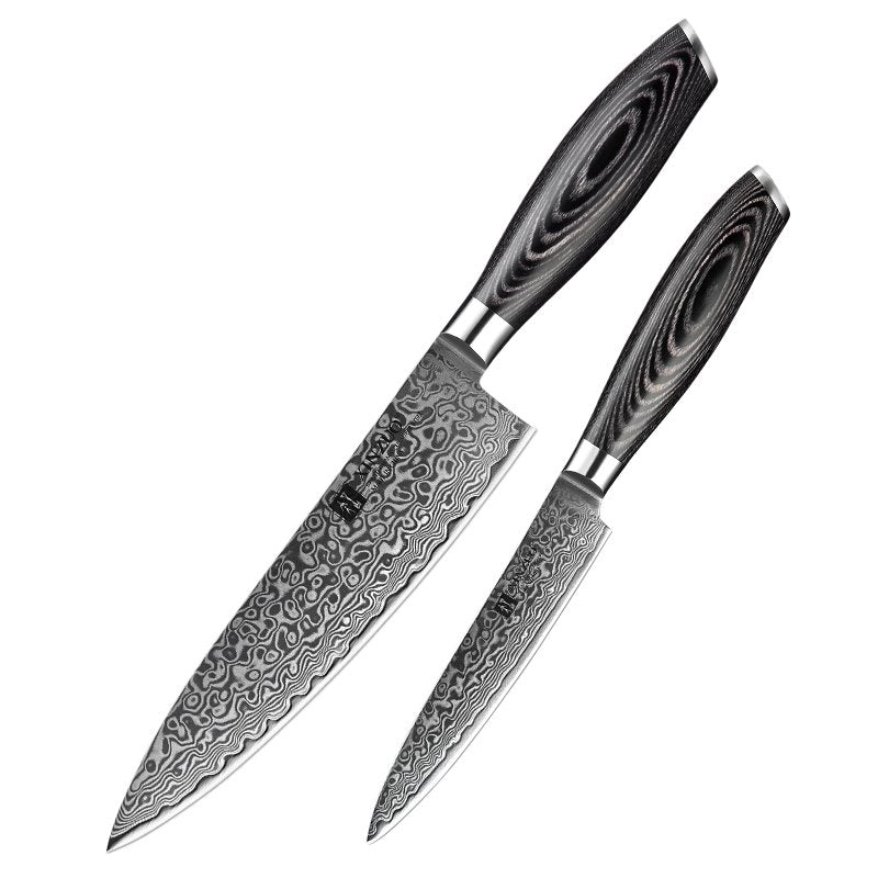 Set di 2 coltelli Xinzuo B20 - B20-A2